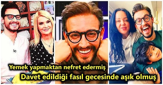 MasterChef'in Evlere Şenlik Jüri Üyesi Danilo Zanna'nın Bizden Birine Dönüşmesinin Hikâyesi ve Hayatına Dair Detaylar