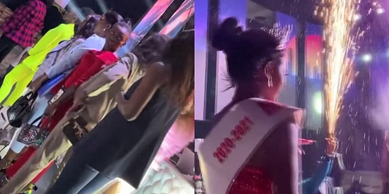 O Esnada Esencılıs: Esenyurt'ta Bir Gece Kulübünde 'Miss Uganda' Güzellik Yarışması Düzenlendi
