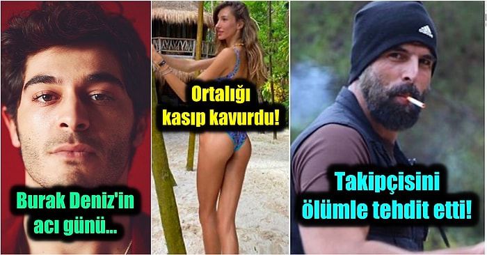 Bugün de Gıybete Doyduk! 13 Kasım'da Magazin Dünyasında Öne Çıkan Olaylar