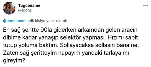 Trafikte Magandalarla Yaşadıkları Sinir Bozucu Olayları Sıralarken Ağlanacak Halimize Güldüren 17 Takipçimiz