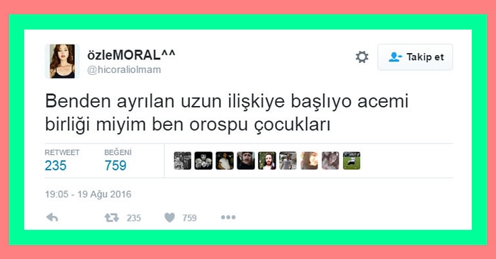 Okunduğunda Çerçeveletip Duvara Asma İsteği Uyandıran Birbirinden Sağlam Tweetler