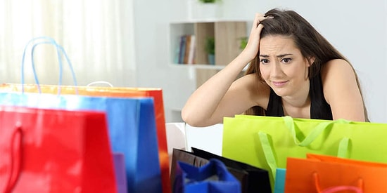 İndirimlerin Sefasını Sürdük, Sıra Cefasında: Alışveriş Sonrası Düşülen İade Süreci Depresyonundan Kurtulmanız İçin 7 Taktik