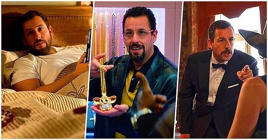 Netflix'te 2 Milyar Saat İzlenme Süresine Sahip Ünlü Aktör Adam Sandler'in Birbirinden Popüler Filmleri