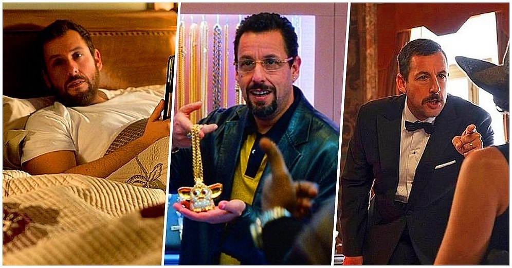 Netflix'te 2 Milyar Saat İzlenme Süresine Sahip Ünlü Aktör Adam Sandler'in Birbirinden Popüler Filmleri