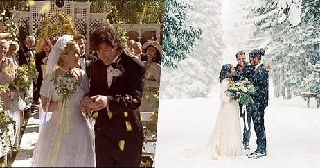 Hayalindeki Düğünü Tasarla, Hangi Mevsimde Evleneceğini Tahmin Edelim!