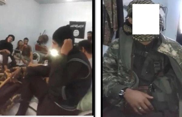 Viyana'daki IŞİD saldırısına ilişkin görüntüler ortaya çıktı