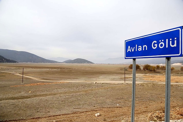 Sulak alanların kurumasında etkili olan faktörler