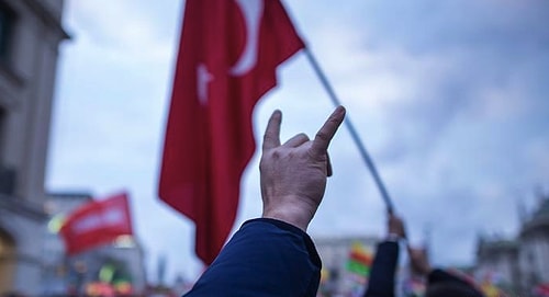 Fransa'dan Sonra Almanya'da Harekete Geçti: Ülkücü Hareket'in Yasaklanması Federal Meclis'e Gidiyor