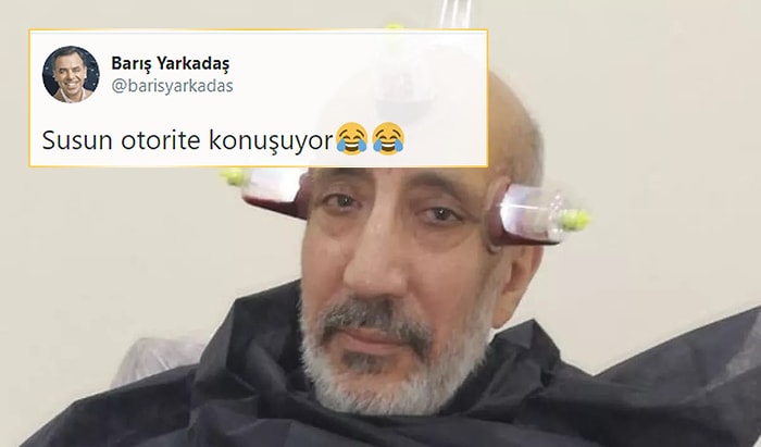 Abdurrahman Dilipak: 'Koronavirüs Aşısı Kısırlaşmaya Yol Açacak'