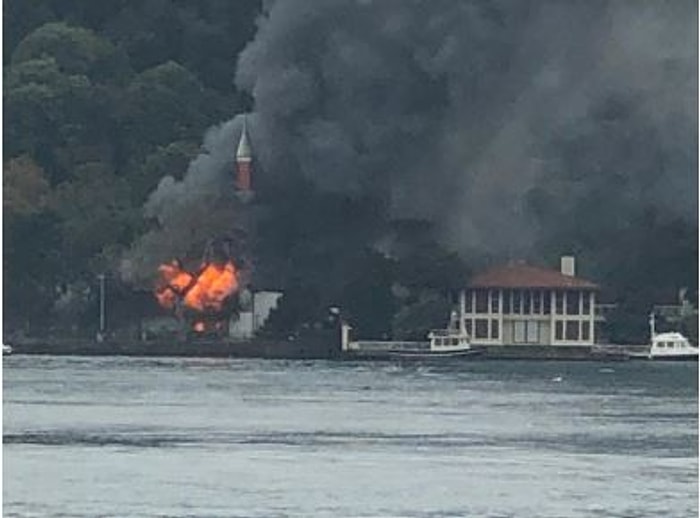 Tarihi Vaniköy Camii Nerede?