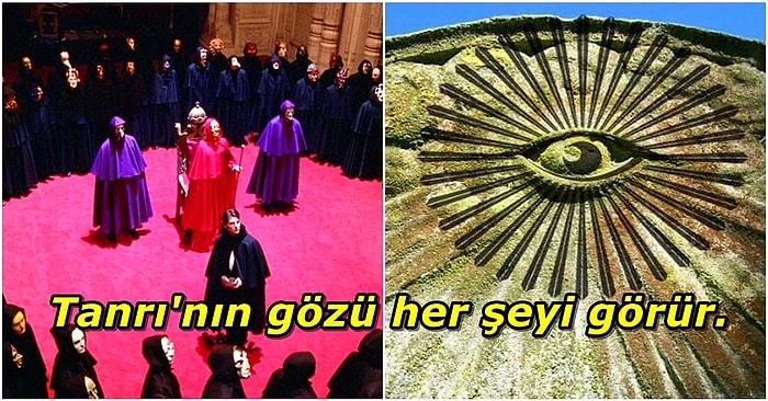 İşte Bunlar Hep İllüminati! Çok Gizli 12 Mason Sembolünün Anlamlarını Açıklıyoruz!
