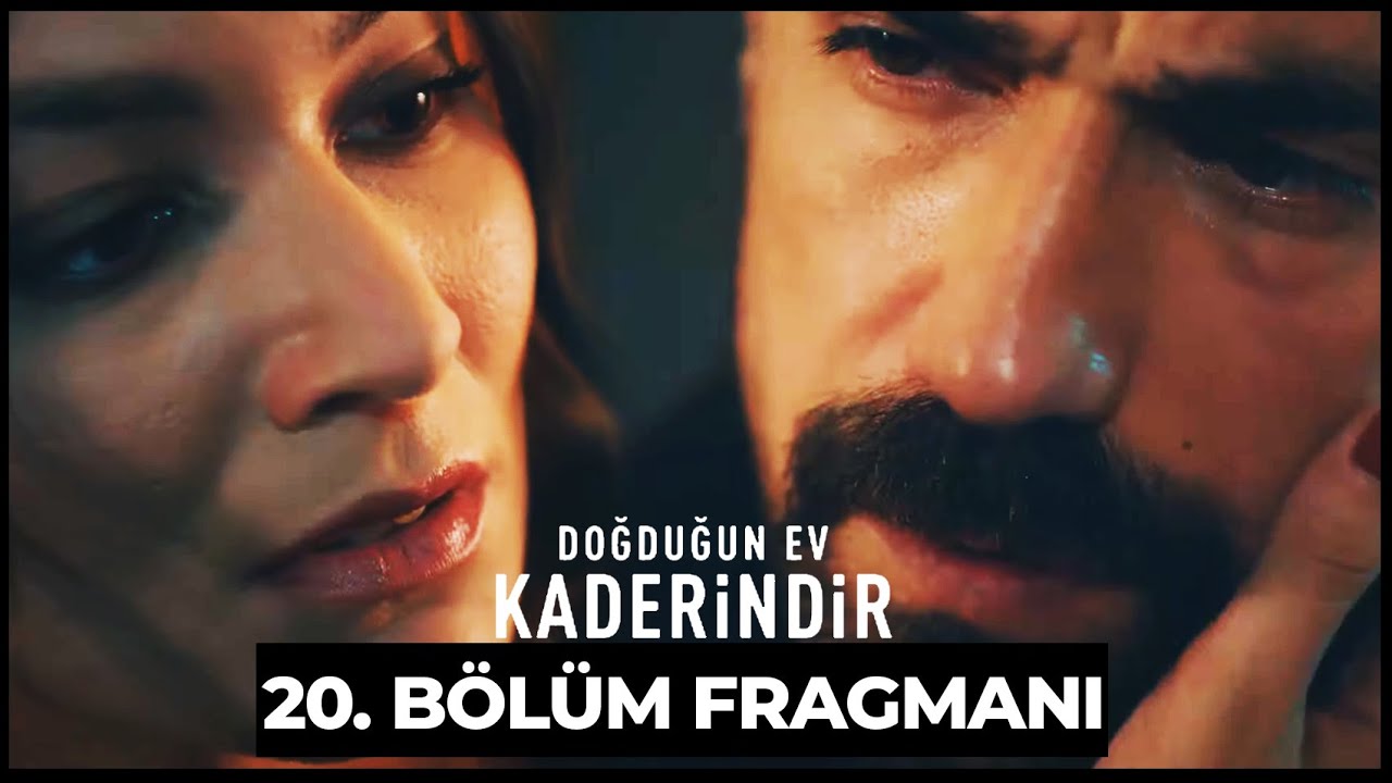 dogdugun ev kaderindir 20 yeni bolum fragmani dogdugun ev kaderindir 20 yeni bolum fragmani