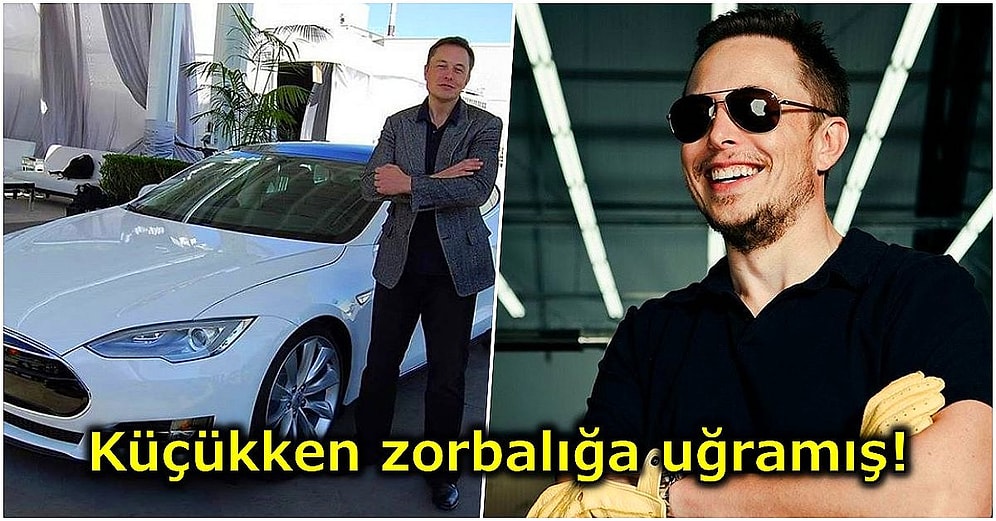 Başarılı Milyarder Elon Musk Hakkında Daha Önce Hiçbir Yerde Duymadığınızı İddia Ettiğimiz 17 Gerçek