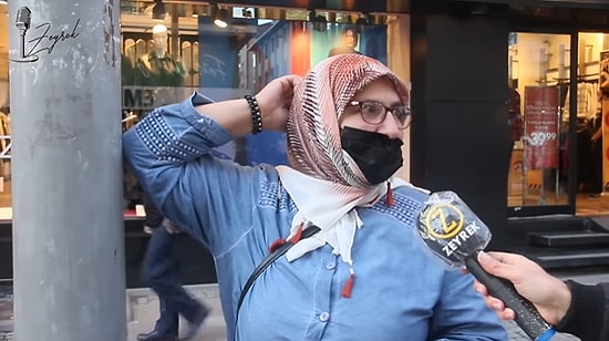 'Ekonomi Çok Kötü, Geçinemiyoruz, Emekli Maaşı Yetmiyor, Ekmeği Komşudan Alıyorum' Diyen Ancak Erken Seçim Olsa Oyumu Erdoğan'a Veririm Diyen Kadın