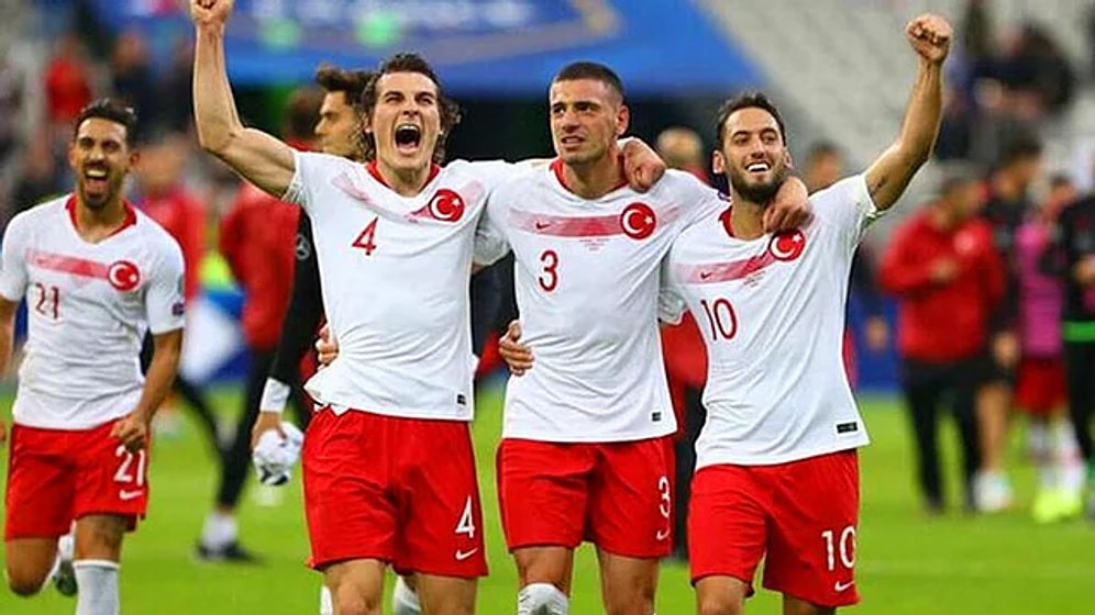 Türkiye- Rusya Maç Özeti: Milli Maçta 5 Gol Var