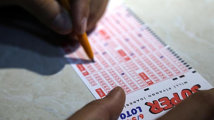 Süper Loto Sonuçları Açıklandı! 15 Kasım Süper Loto Sonuçları Sorgulama Ekranı...