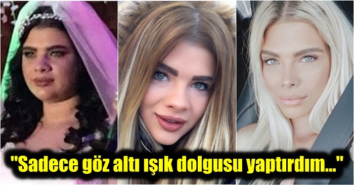 'Burnumda ve Dudağımda Estetik Yok' Diyen Sihirli Annem'in Tuğçe'si Damla Ersubaşı'nın Anlam Veremeyeceğiniz Değişimi