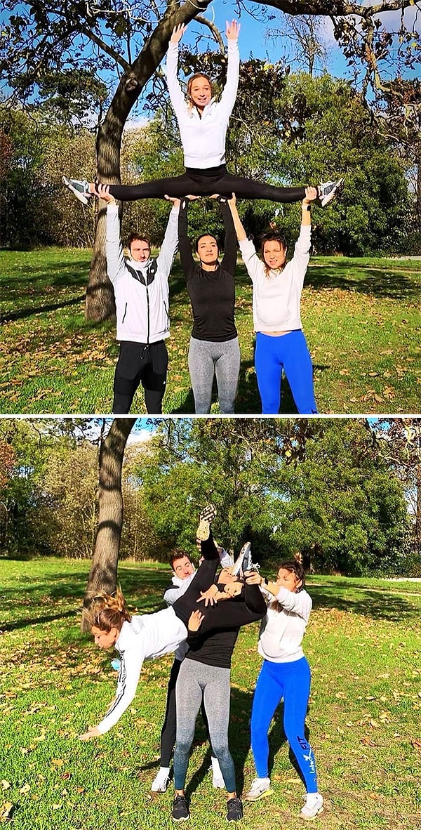 8. Теперь умножьте это чувство на свое стремление доставить удовольствие тысячам (а иногда даже миллионам) фанатов, и вы будете более или менее на одном уровне с профессионалами.