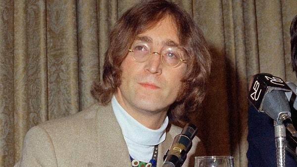 9. John Lennon