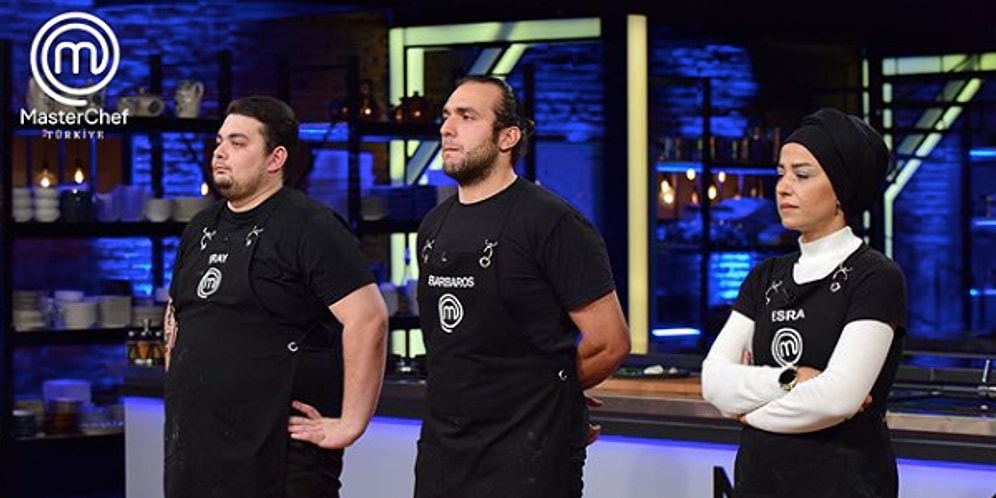 Yine mi Güzeliz Yine mi İfşa: Bitmek Bilmeyen İddiaların Odağındaki MasterChef'te Bu Hafta Kim Elendi?