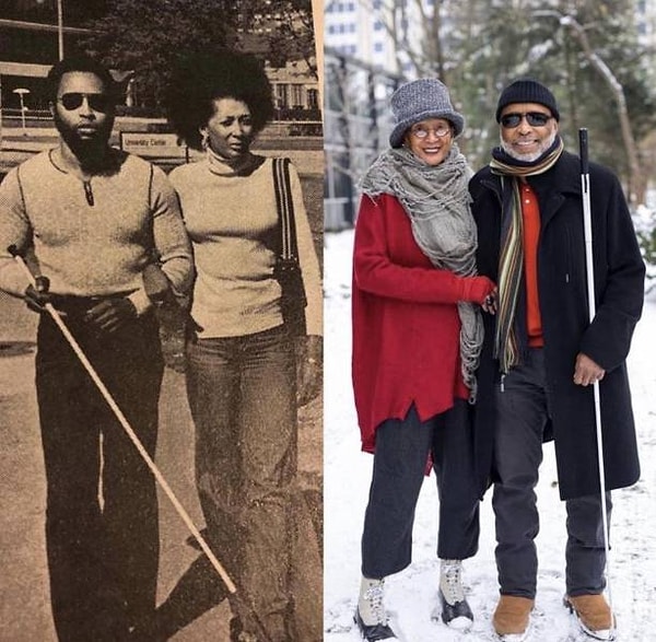 4. Чувства, бережно пронесенные сквозь года и жизненные трудности.