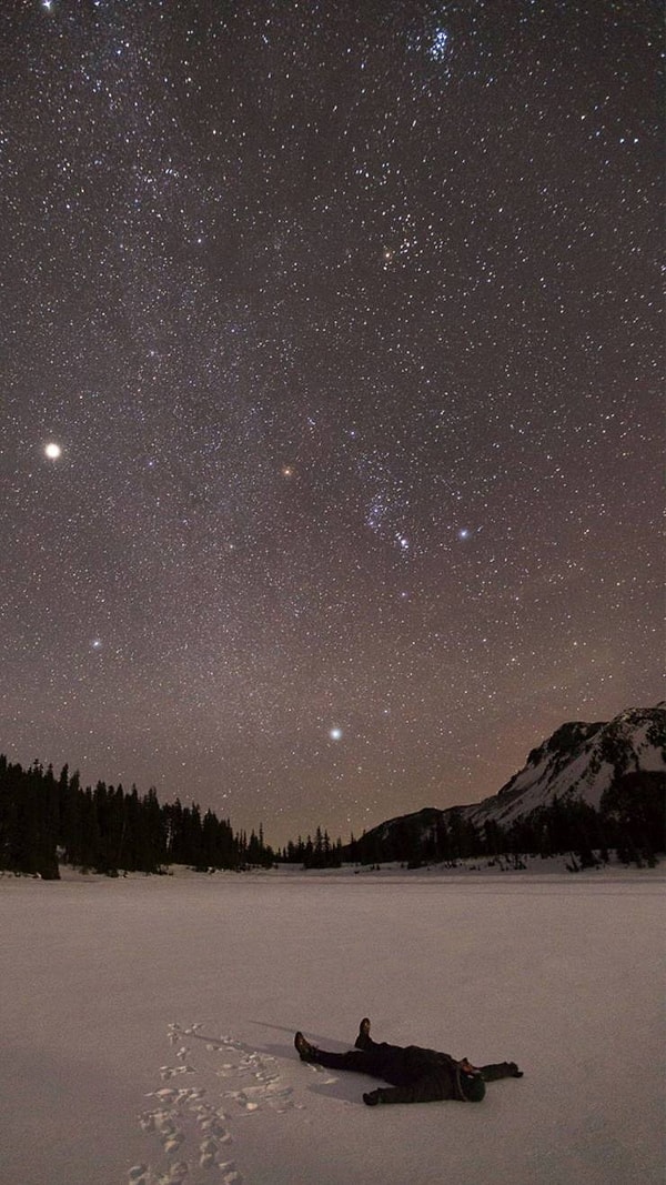 16. Через тернии к звездам.