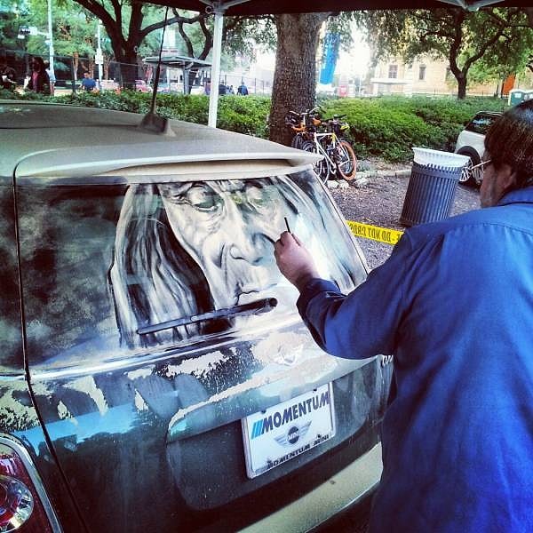 36. Невероятное мастерство.