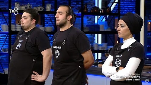 MasterChef'te Kim Elendi? Bu Hafta MasteChef'te Elenen ...