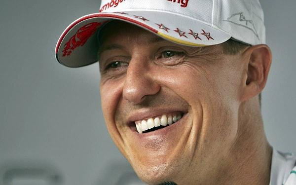 Michael Schumacher Şimdi Nerede?