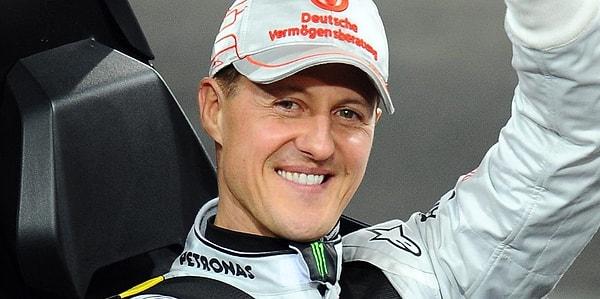 Michael Schumacher Kimdir?