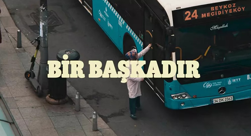 İBB, Netflix'i Etiketleyerek Açıkladı: Otobüs Filomuzda 24 Numaralı Bir Hat Bulunmuyor