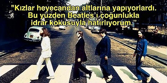 Dünya Müzik Tarihine Adını Altın Harflerle Yazdıran 13 Grup Hakkında Muhtemelen Bilmediğiniz 13 Ayrıntı