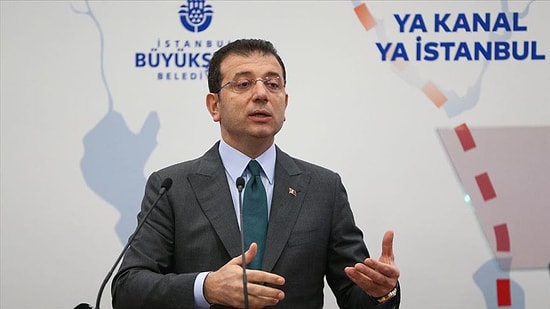 Meral Akşener: 'Ekrem İmamoğlu'na Kanal İstanbul’a Karşı Çıktığı İçin Soruşturma Açıldı'