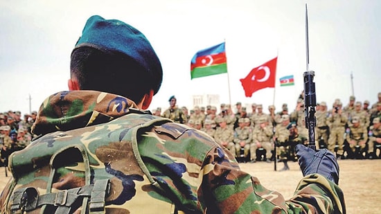 Azerbaycan'a Asker Gönderme Tezkeresi Meclis'te