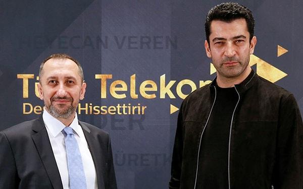 Türk Telekom'un reklam yüzü oldunuz. Denemediğiniz ürünlerin reklamlarında oynamama gibi bir tercihiniz var mı?