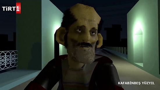 İstanbul'un Gerçek Fatih'i Kenan Komutan'ın Muhteşem Animasyon Versiyonu