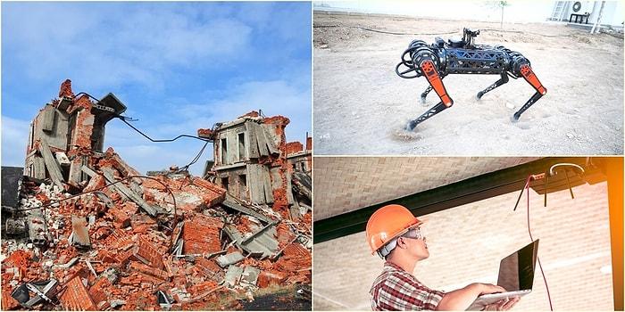 Özgür Akın Yazio: Depremde Hayat Kurtaran Teknolojiler