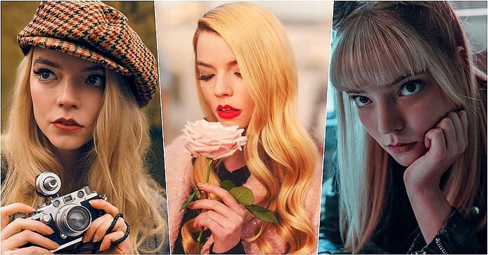 'The Queen's Gambit'teki Beth Harmon Karakteri ile Hayran Kitlesini Arşa Taşıyan Yıldız: Anya Taylor-Joy