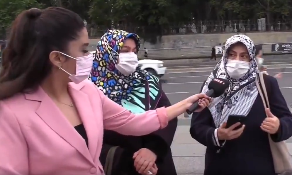 'Berat Albayrak'ın Yaptığı Hizmeti Anlamak İçin Birkaç Yıl Geçmesi Gerekir' Diyen Kadın: 'Abdülhamit'i Anlamak Gibi Daha Sonra Anlaşılacaktır'