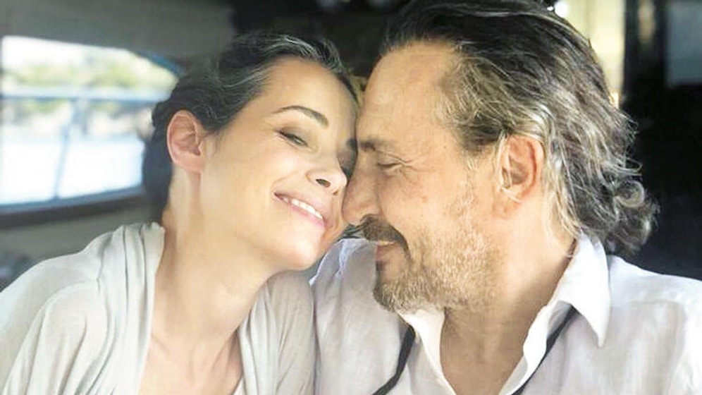 Erken Biten Masal Hepimizi Üzmüştü! Özgü Namal ve Ahmet Serdar Oral'ın İçimizi Isıtan Sıcacık İlişkisi