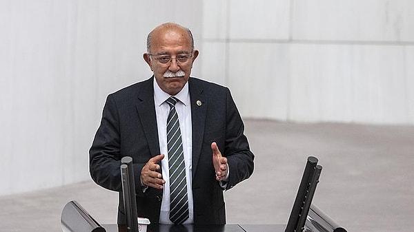 Adana Milletvekili İsmail Koncuk da istifa etti