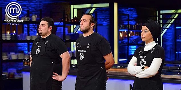 2. Soluksuz izlediğimiz MasterChef'te bu haftanın elenen ismi belli oldu!
