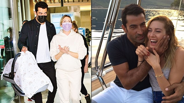 13. Geçtiğimiz günlerde baba olan Kenan İmirzalıoğlu, baba olmasıyla birlikte değişen hayatından bahsetti!