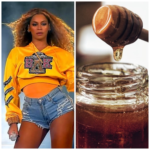 2. Beyonce: Bal yapımı