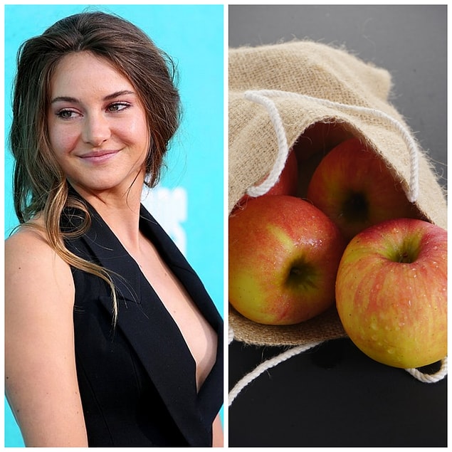 15. Shailene Woodley: Organik yaşam