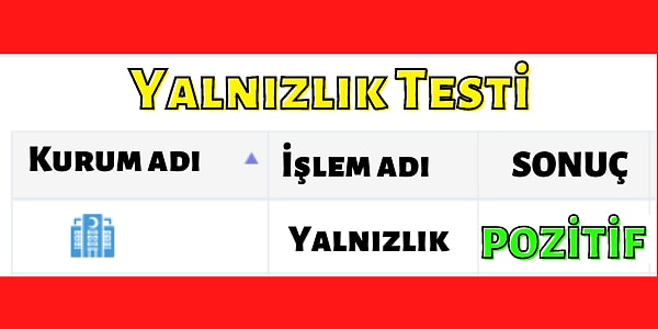 POZİTİF!