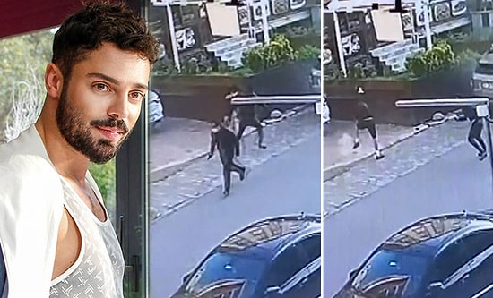 Kadıköy'de Şarkıcıya Silahlı Saldırı; Olay Anı Kamerada