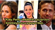 Herkesin Tanıdığı Birbirinden Ünlü 15 Yıldızın Kırk Yıl Düşünseniz Aklınıza Gelmeyecek Garip Alışkanlıkları