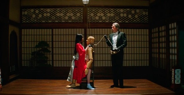 1. Hizmetçi/ Handmaiden (2016)