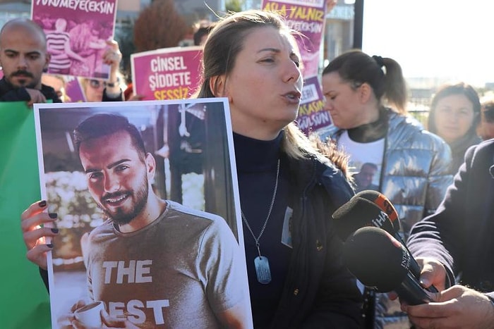 Karar 7. Duruşmada Verilebildi: Emre Yıldır'ı Yıllarca İstismar Eden Vedat Tarhan 26 Yıl Hapis Cezasına Çarptırıldı